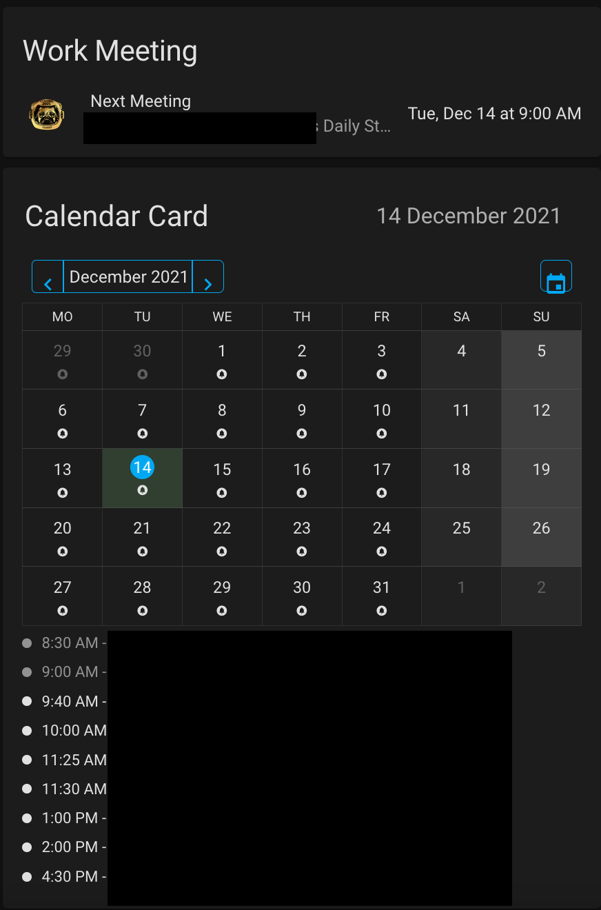 Google Calendar and “On Air” Light