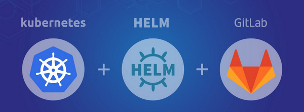 Automated deployment of Helm Charts with Gitlab-CI on a Private Kubernetes Cluster